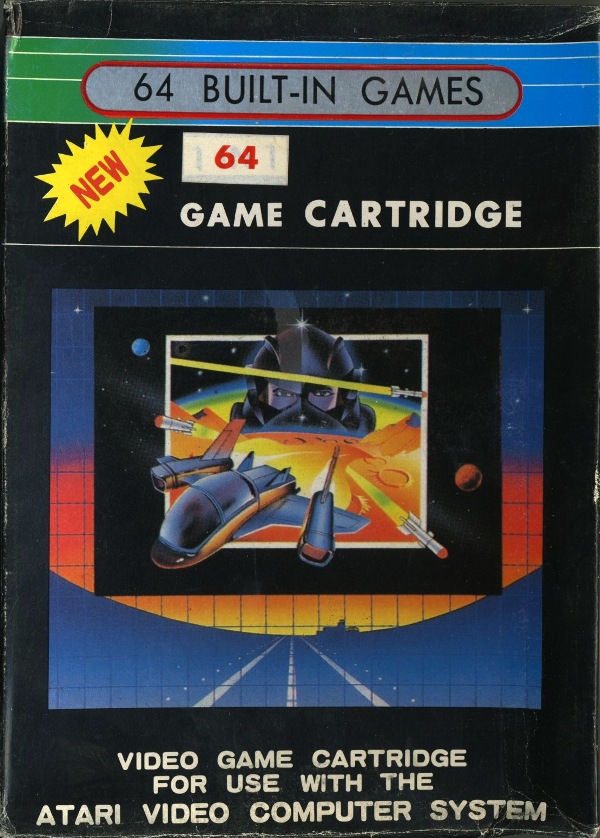 Atari on sale 64 games