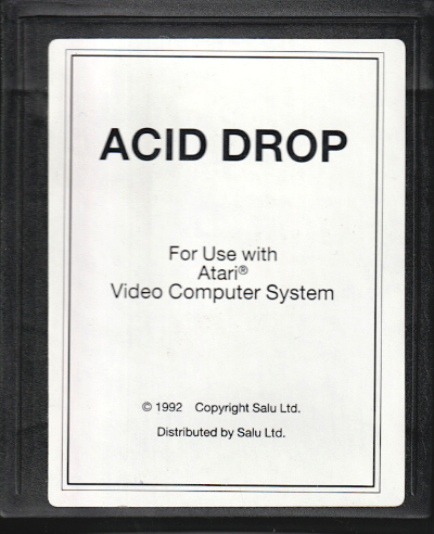 Cartridge 1