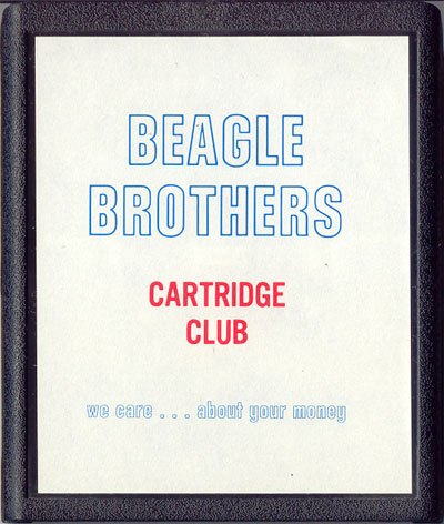 Cartridge
