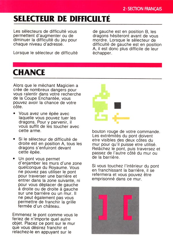 Instructions page 13