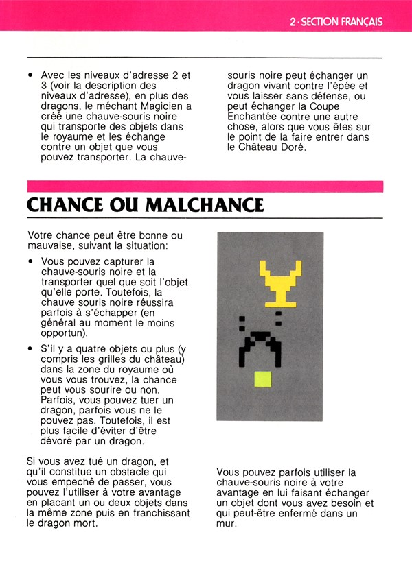 Instructions page 15