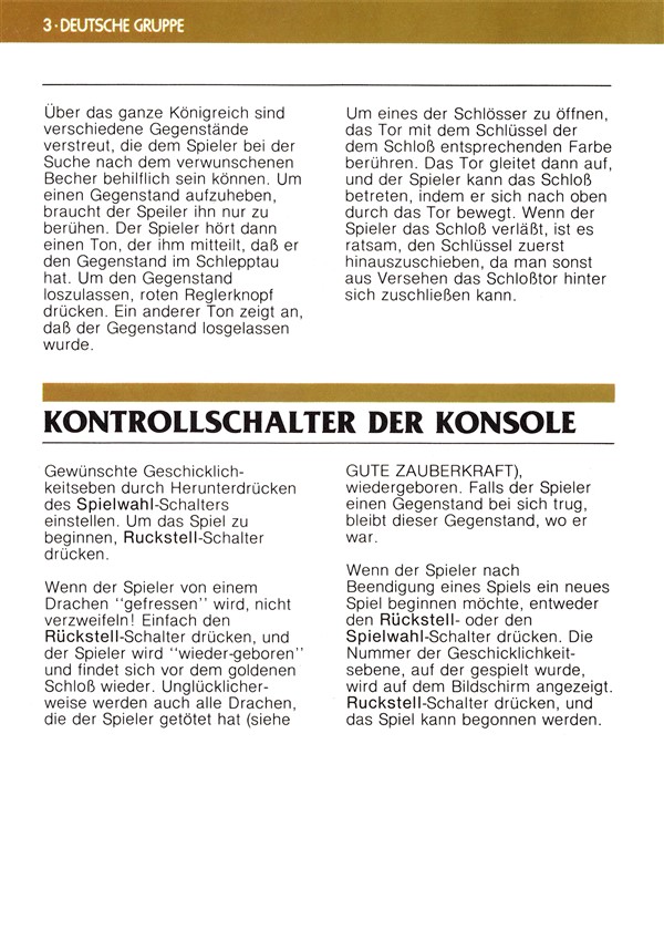 Instructions page 20