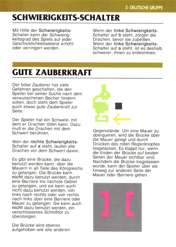 Instructions page 21