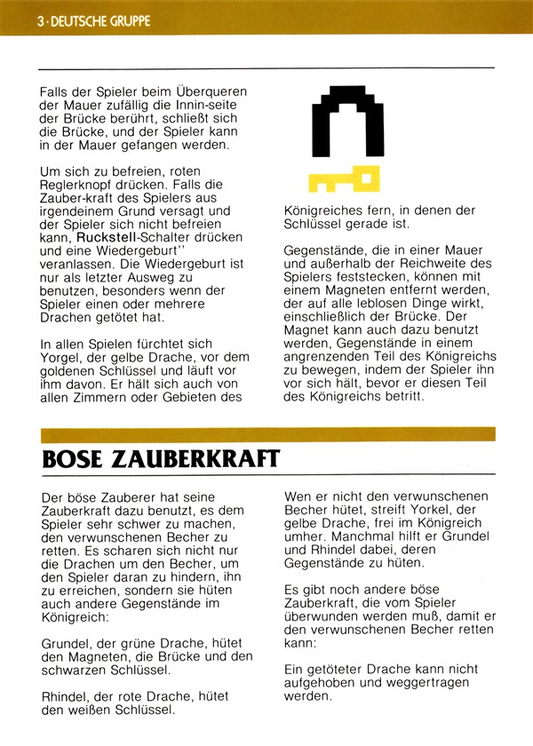 Instructions page 22