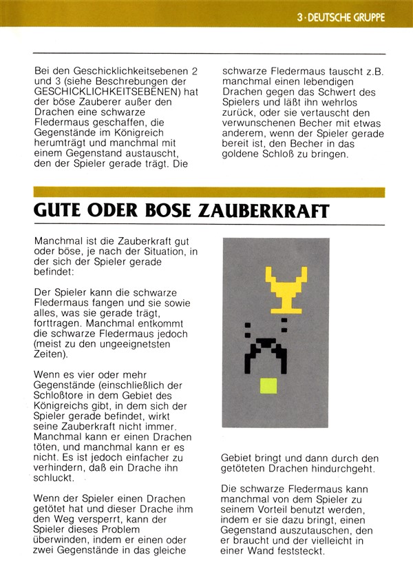 Instructions page 23