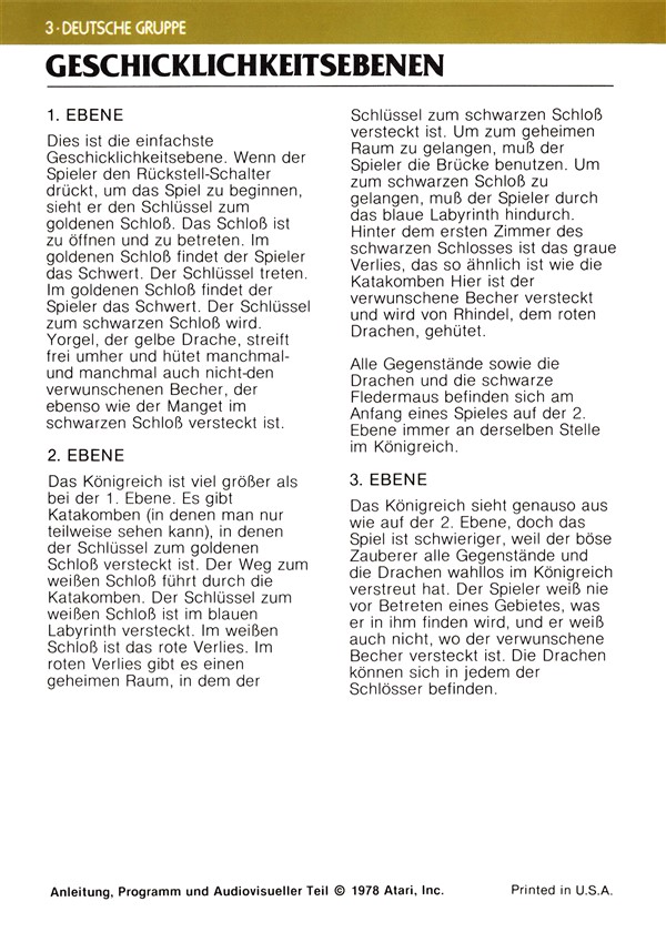 Instructions page 24