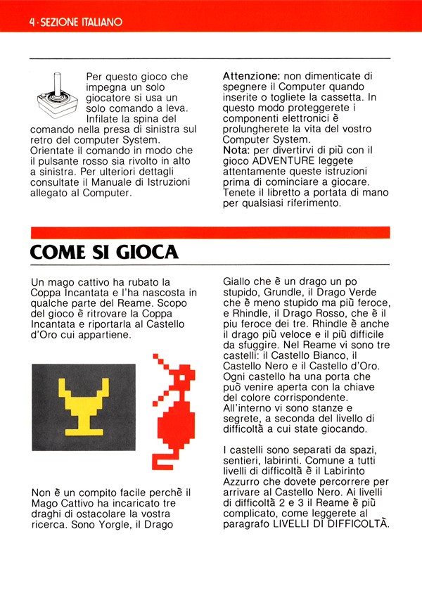Instructions page 26