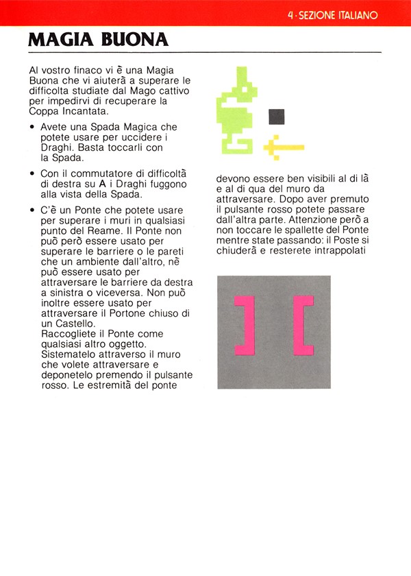 Instructions page 29