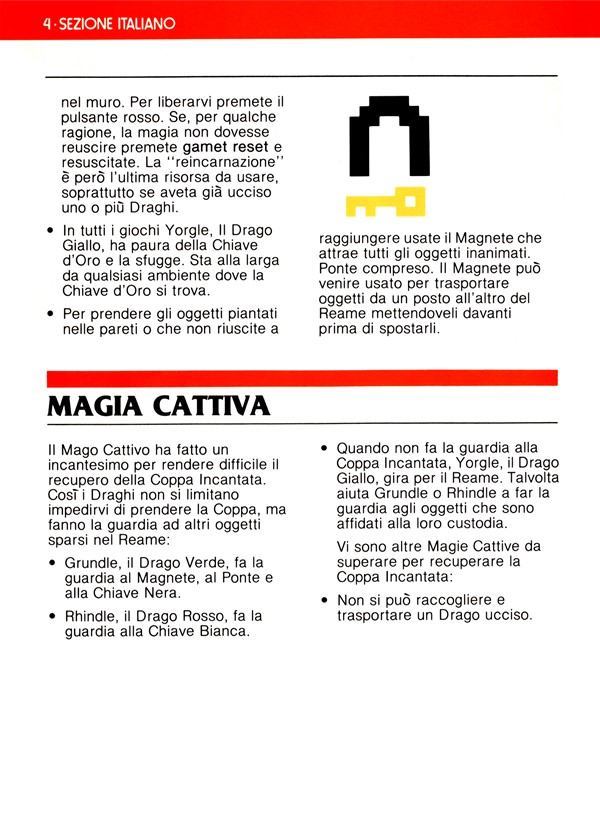 Instructions page 30