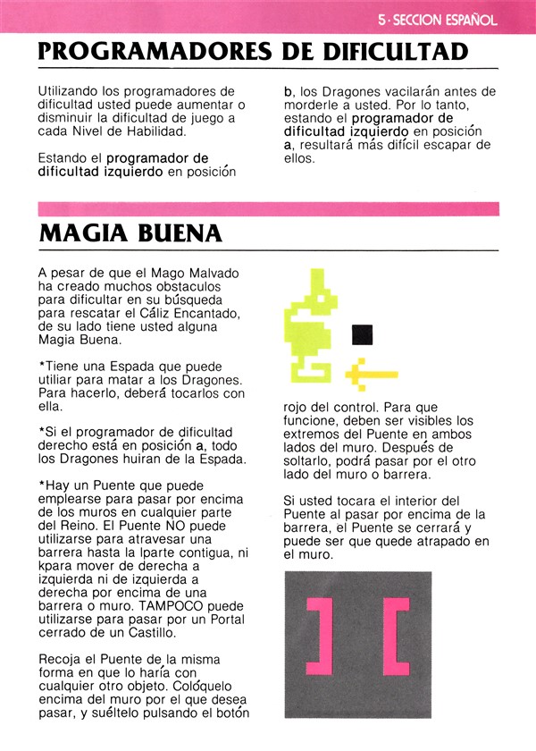 Instructions page 37