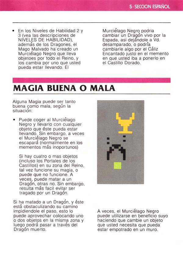 Instructions page 39