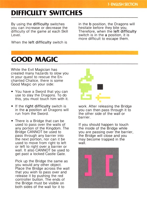 Instructions page 5