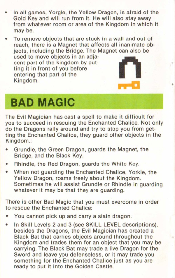 Instructions page 6