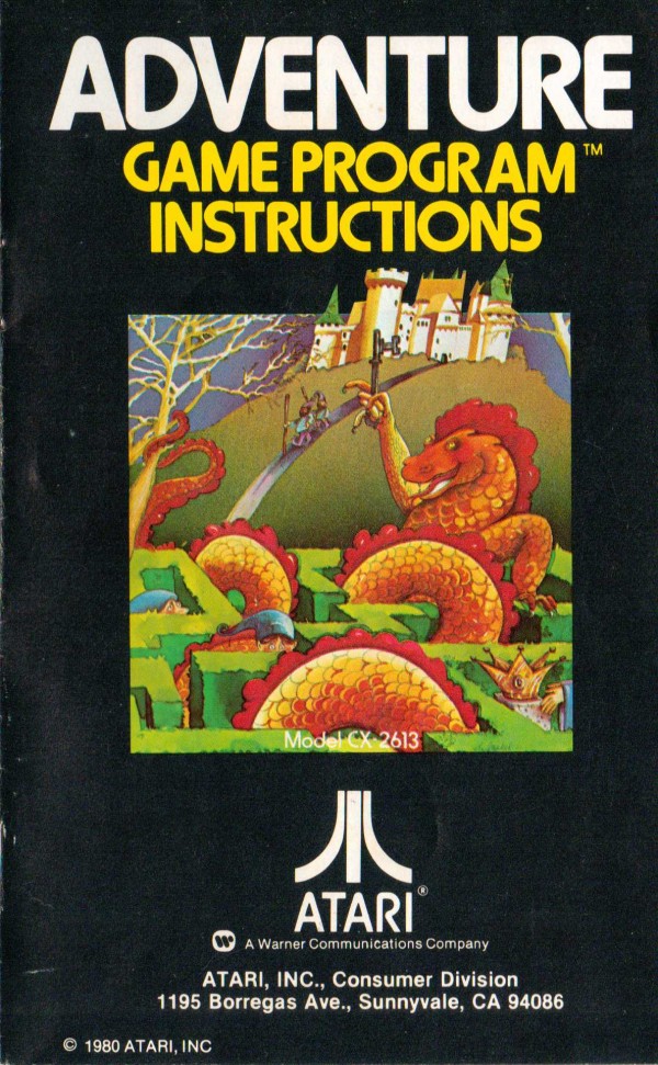 Instructions page 1