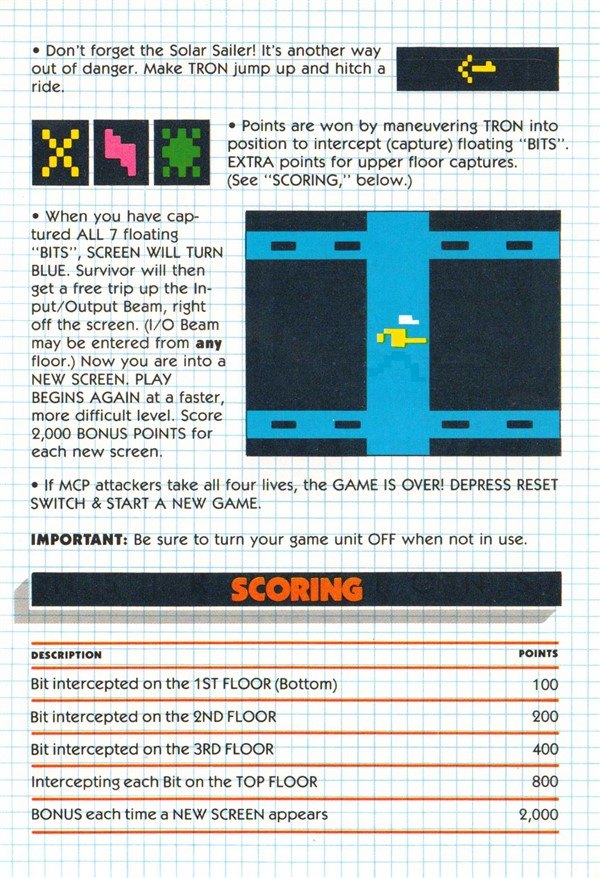 Instructions page 5