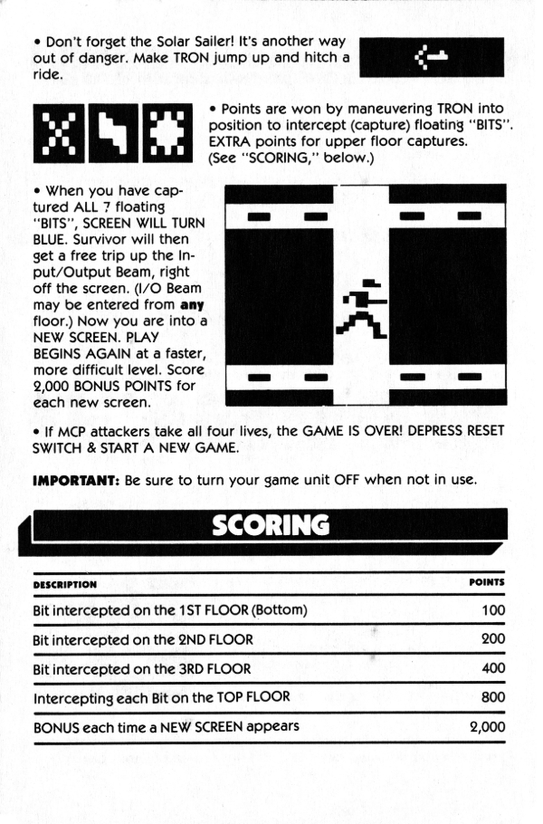 Instructions page 5