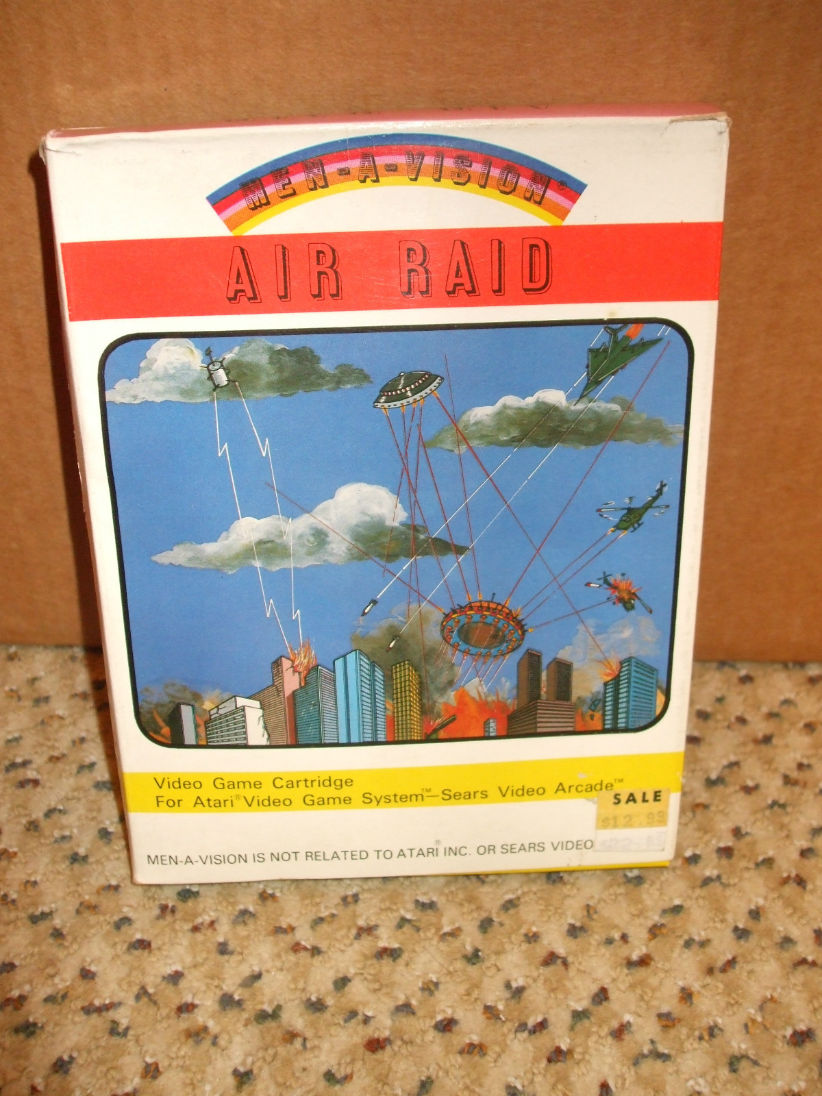 Cartridge 41
