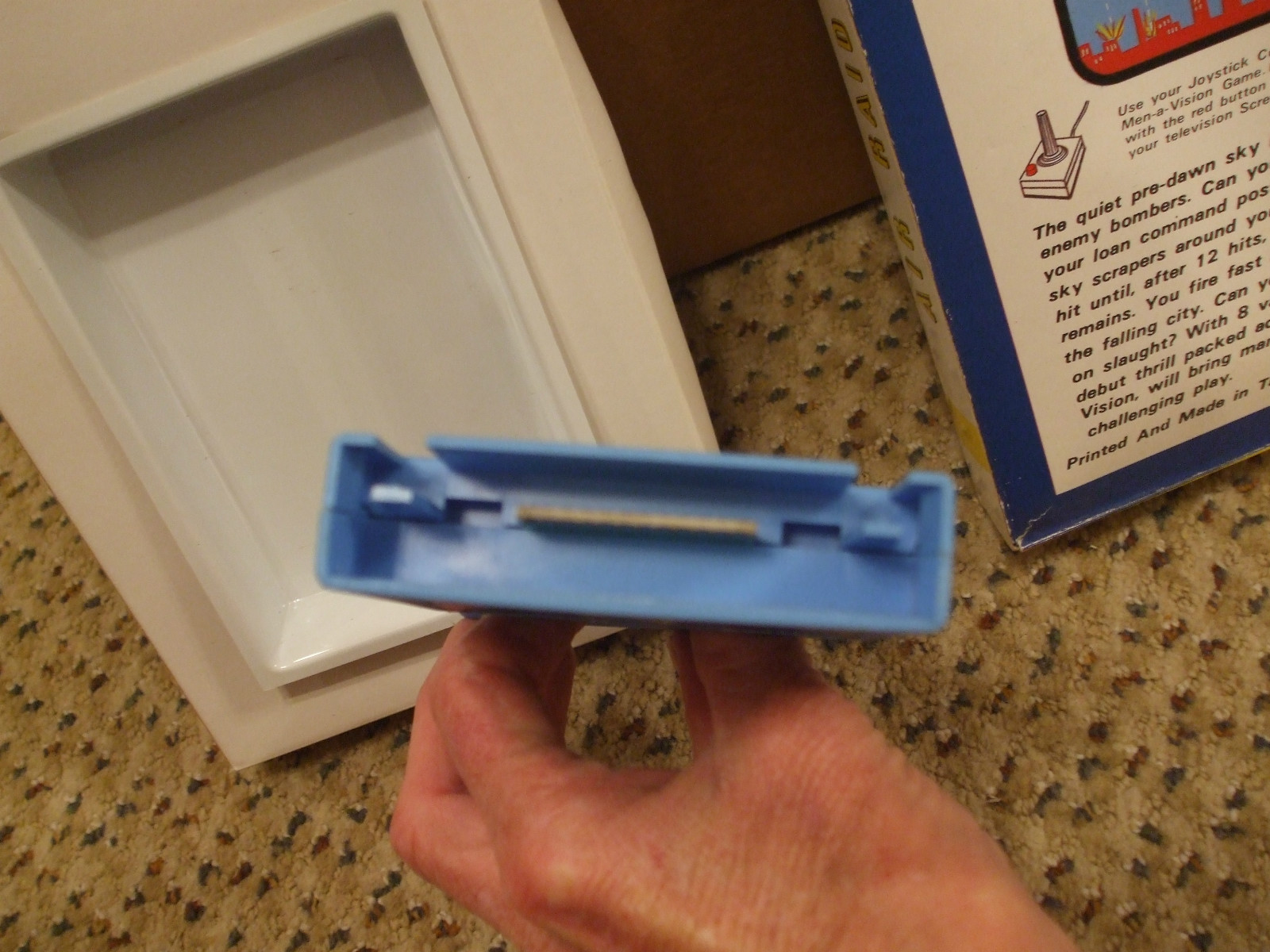 Cartridge 48