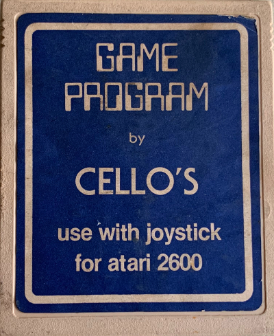 Cartridge