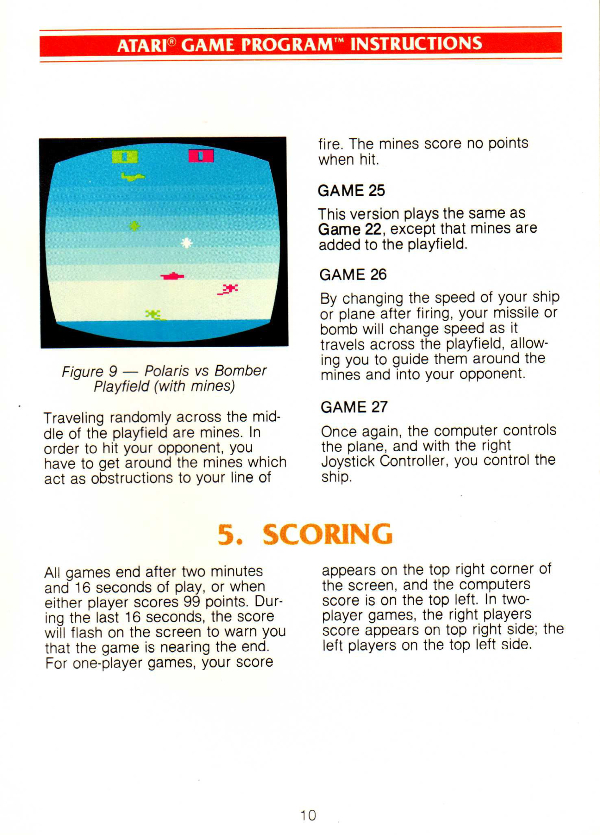 Instructions page 13