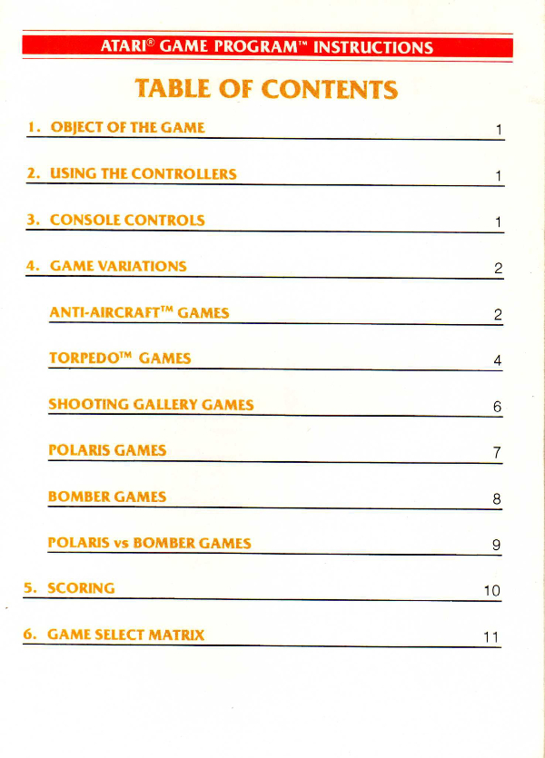 Instructions page 3