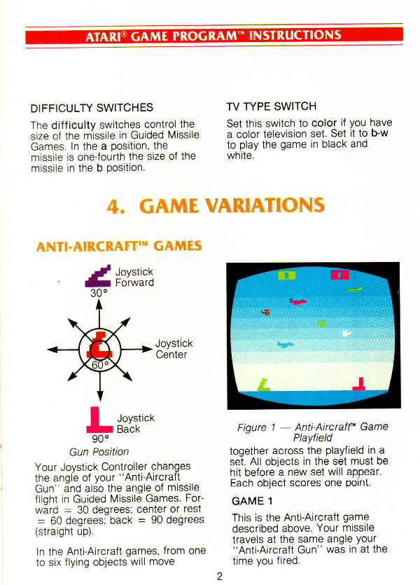 Instructions page 5