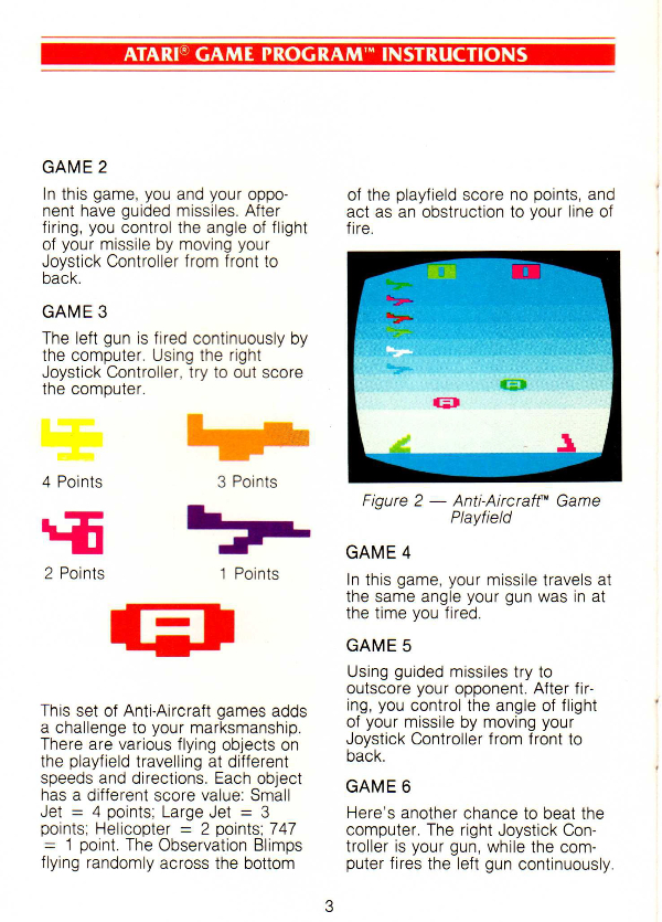 Instructions page 6