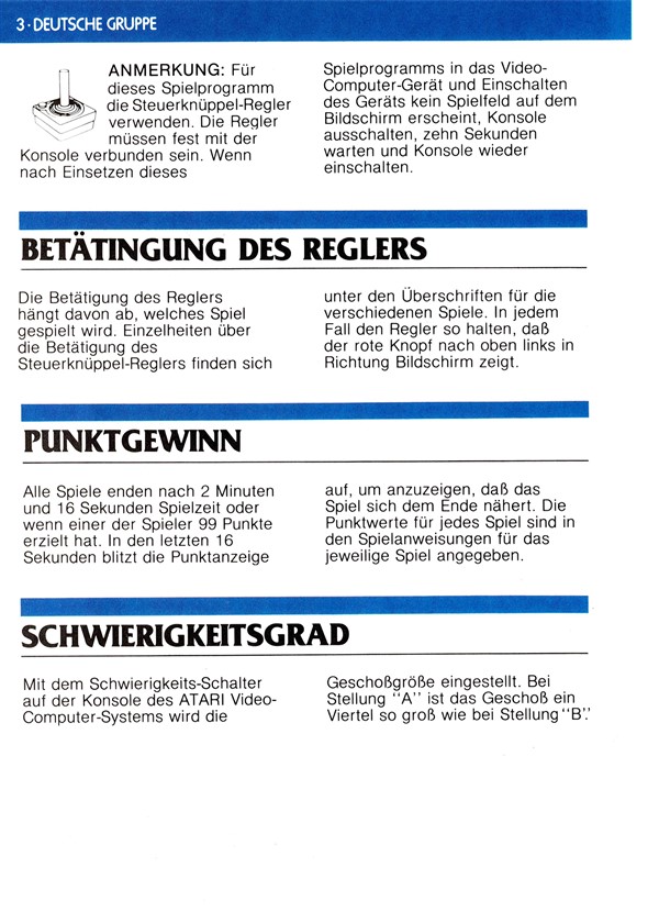 Instructions page 26