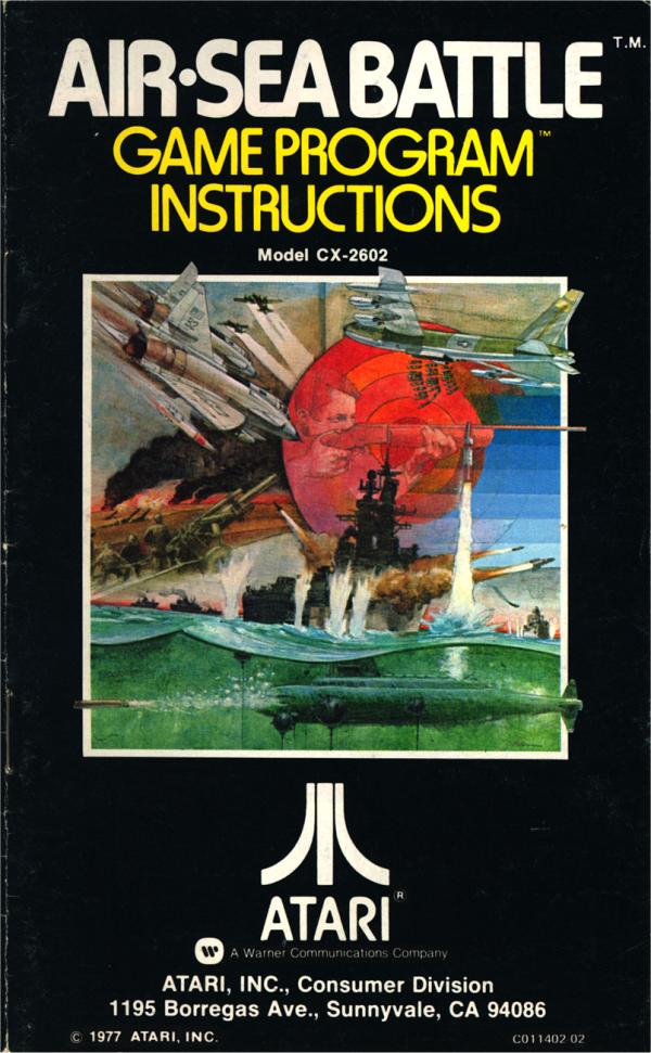 Instructions page 1