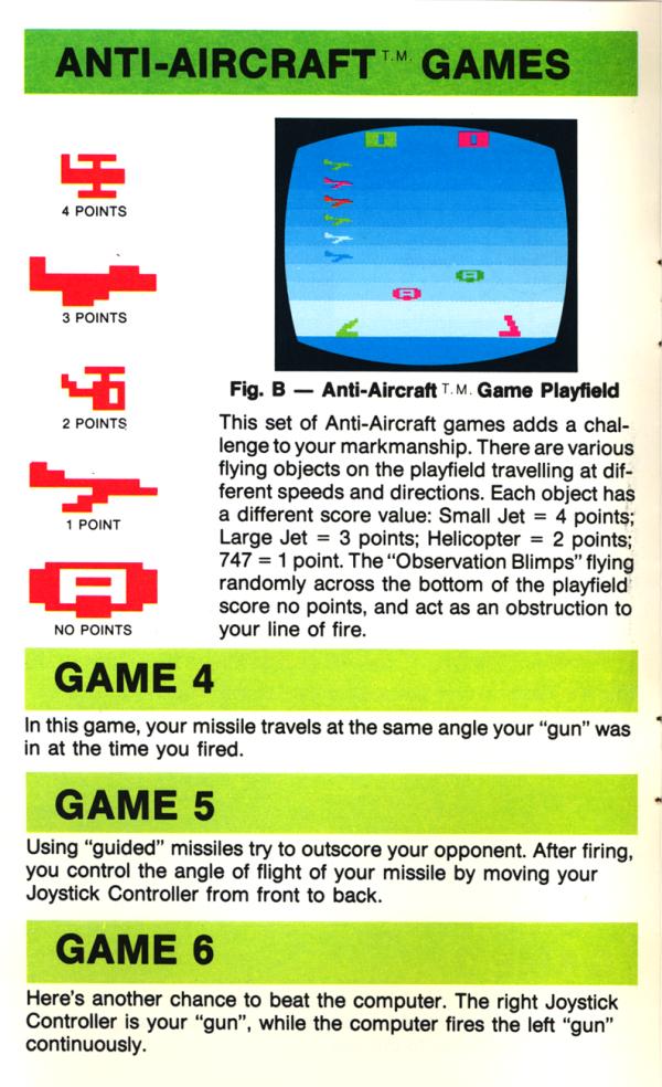Instructions page 4