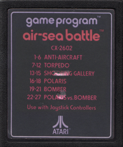 Cartridge 1