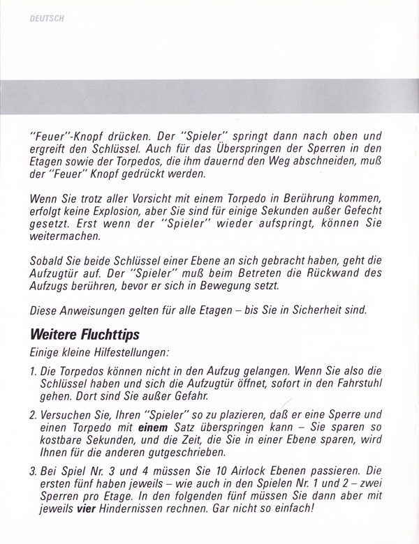 Instructions page 14