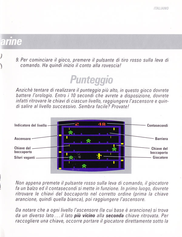 Instructions page 19