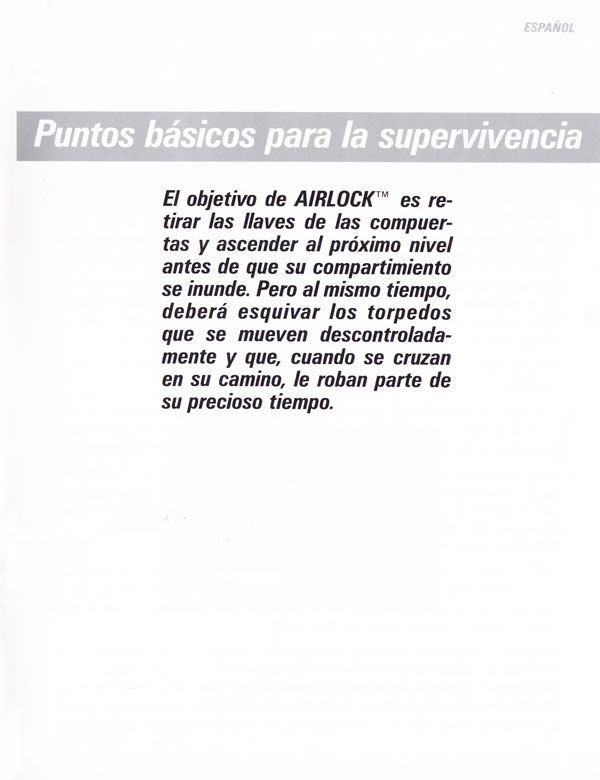 Instructions page 21