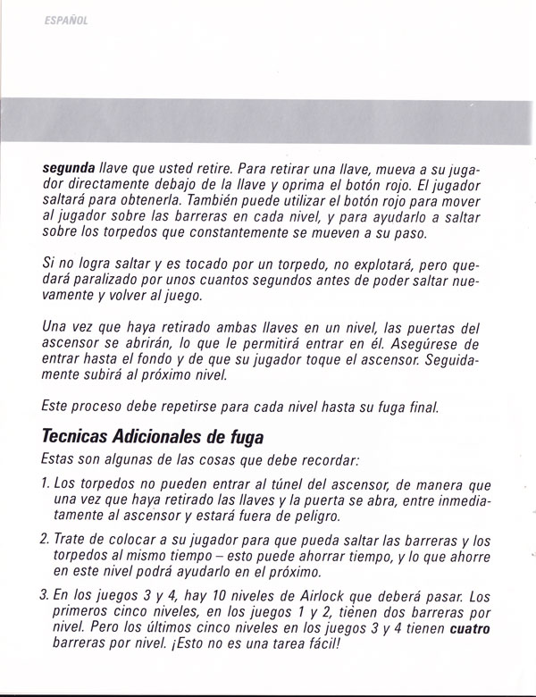 Instructions page 24