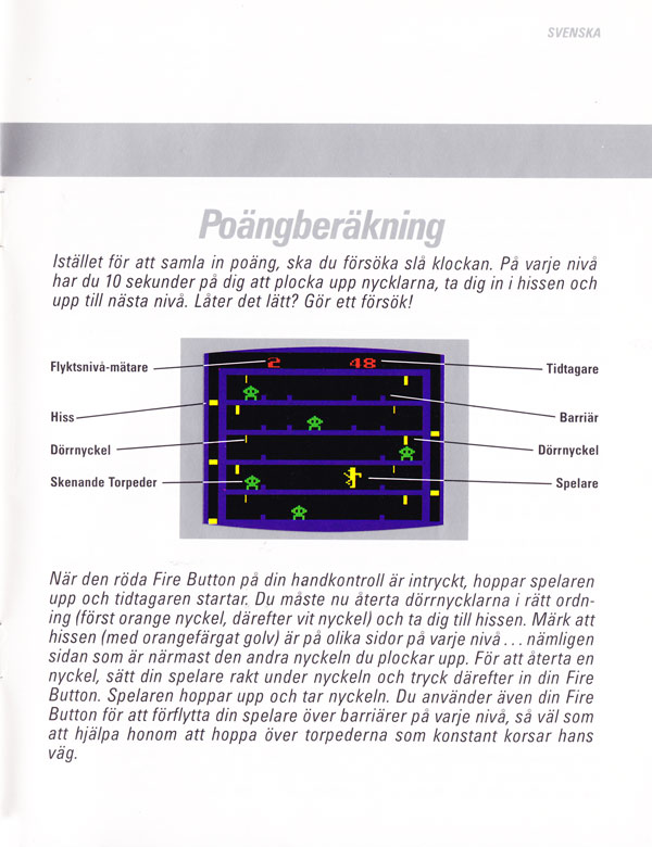 Instructions page 27