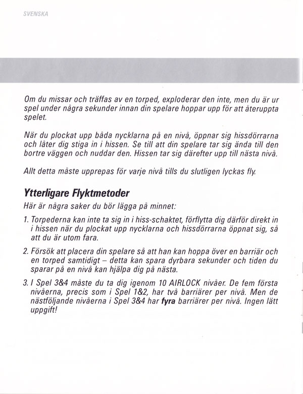 Instructions page 28