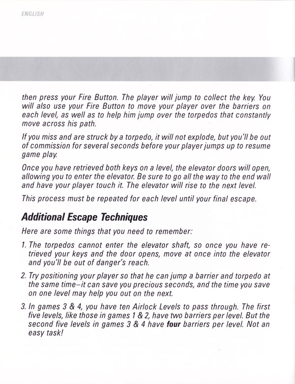 Instructions page 6