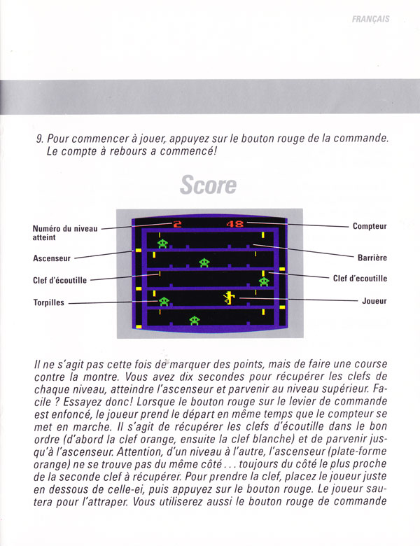 Instructions page 9