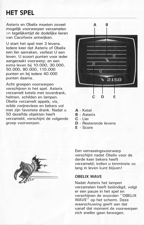 Instructions page 16