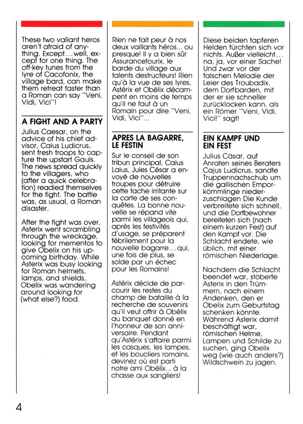 Instructions page 4