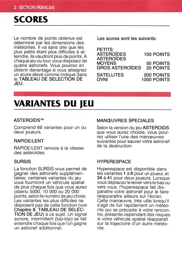 Instructions page 14