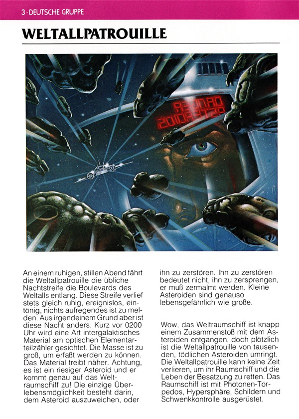 Instructions page 18