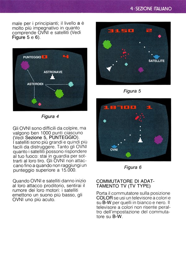 Instructions page 29