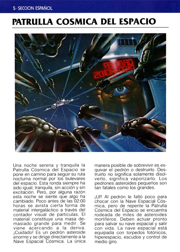 Instructions page 34