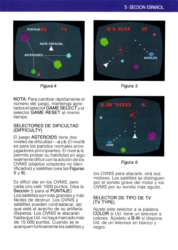 Instructions page 37