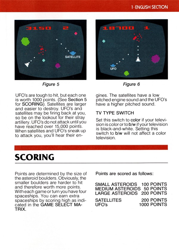 Instructions page 5