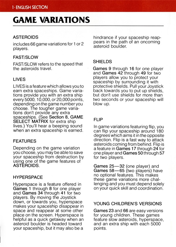 Instructions page 6