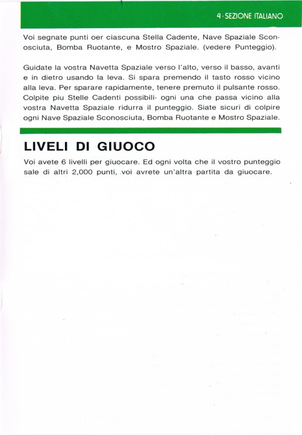 Instructions page 19