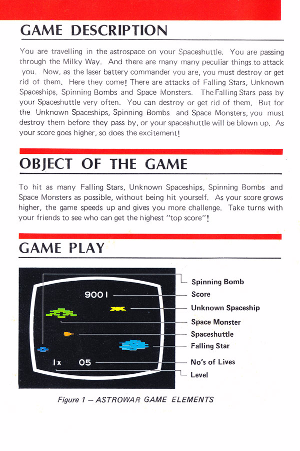 Instructions page 2
